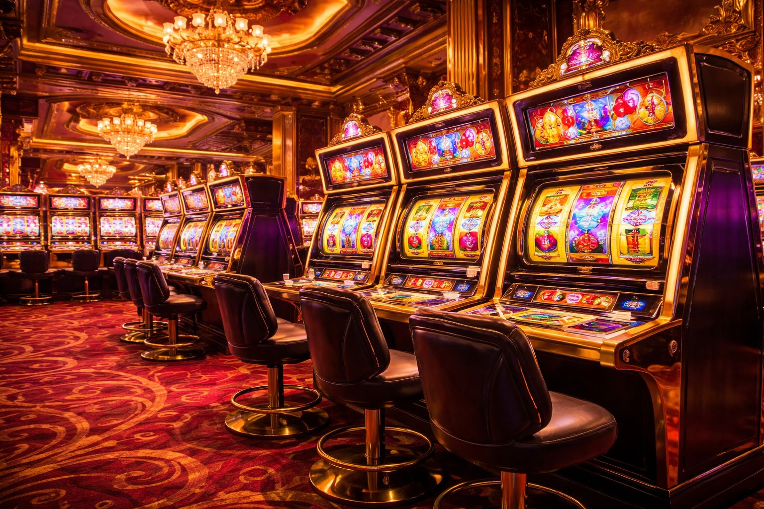 Khuyến Mãi Casino Tăng Giá Trị Cho Mỗi Phiên Chơi